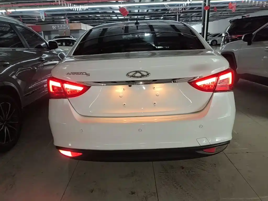 Chery Arrizo 5 — миниатюра 6