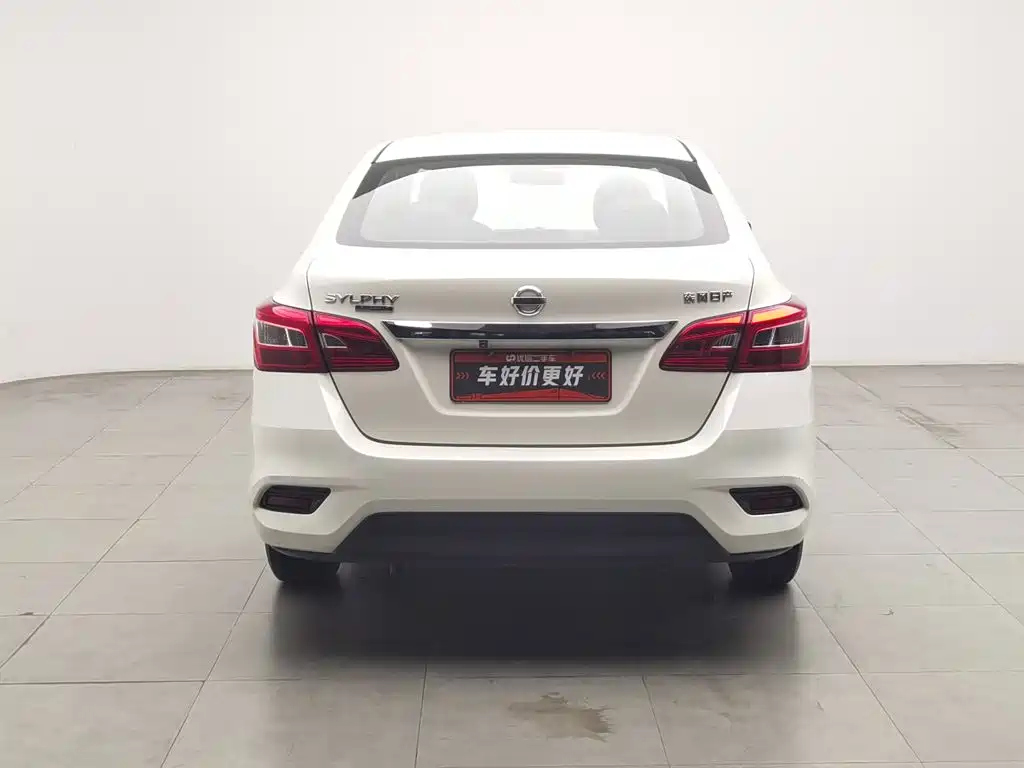 Nissan Sylphy — миниатюра 4