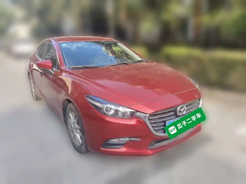 Mazda 3 Axela — миниатюра 23