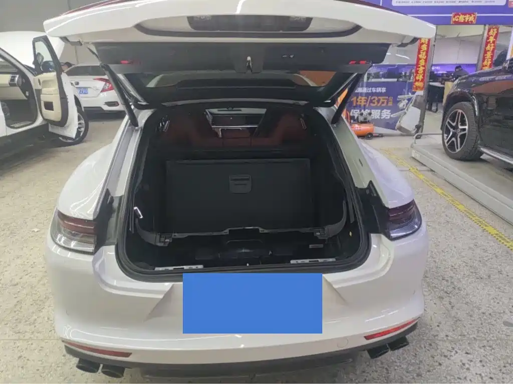 Porsche Panamera — миниатюра 14