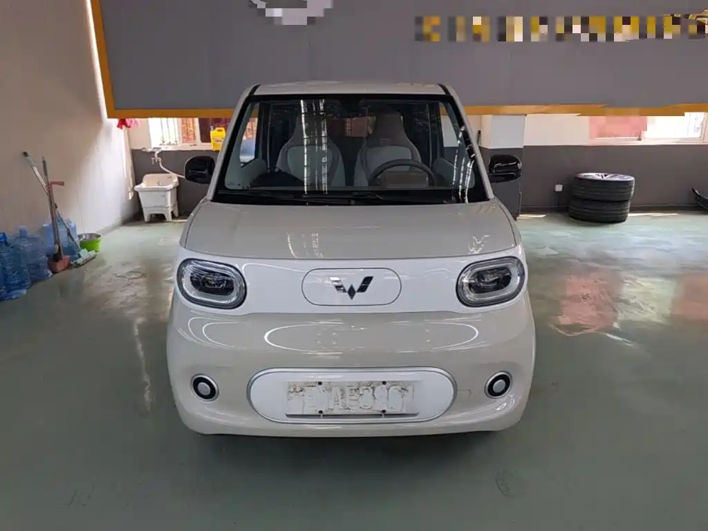 Wuling MINIEV — миниатюра 3