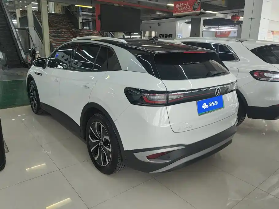 Volkswagen ID.4 X — миниатюра 3