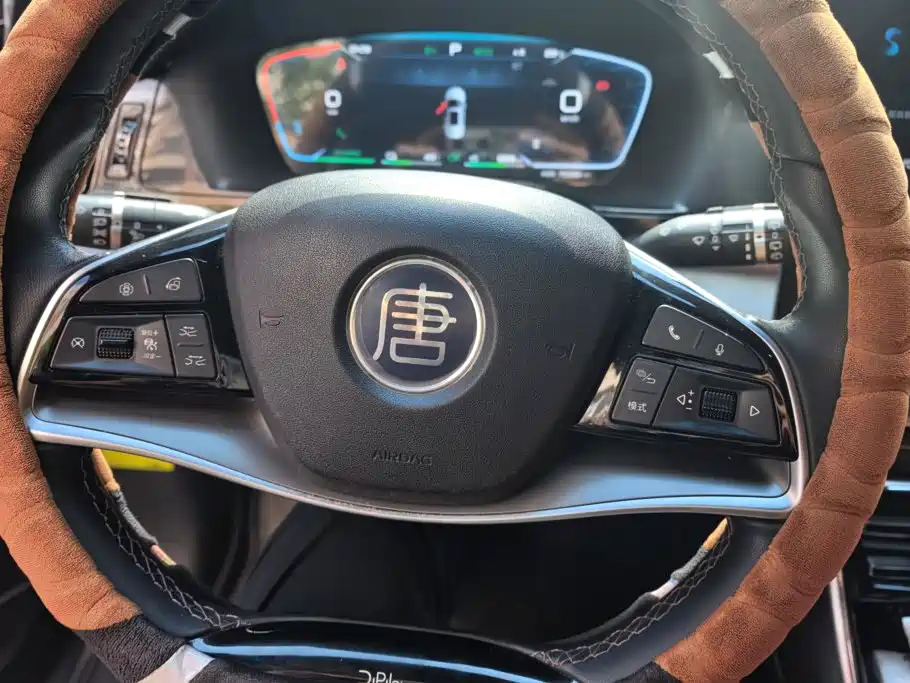 BYD Tang New Energy — миниатюра 15