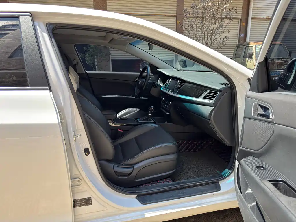 Hyundai Mistra — миниатюра 16