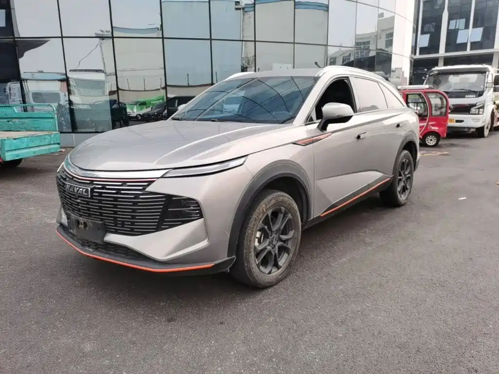 Haval Shenshou