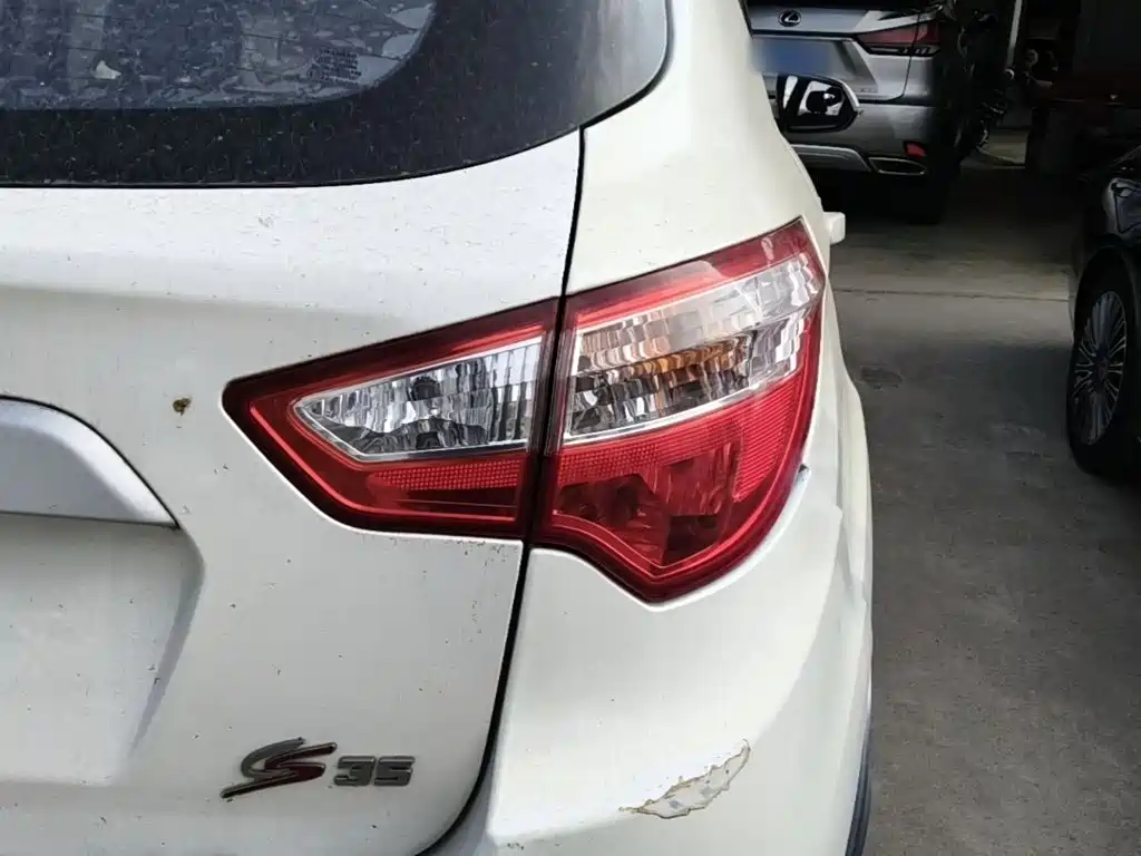Changan CS35 — миниатюра 8