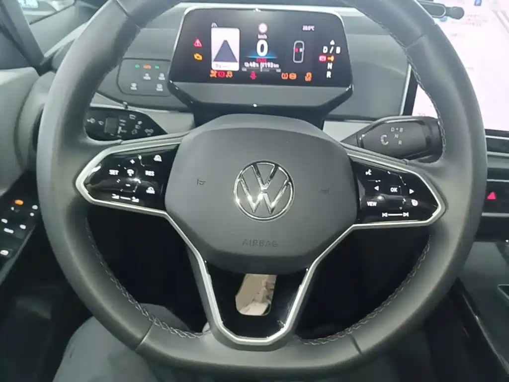Volkswagen ID.3 — миниатюра 11