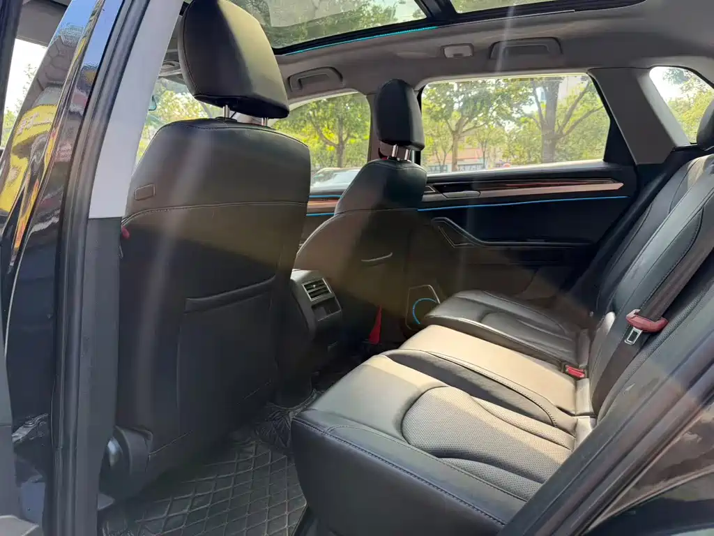 Zotye X7 — миниатюра 9
