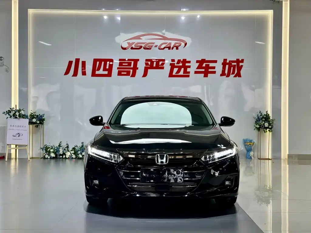 Honda Accord — миниатюра 2
