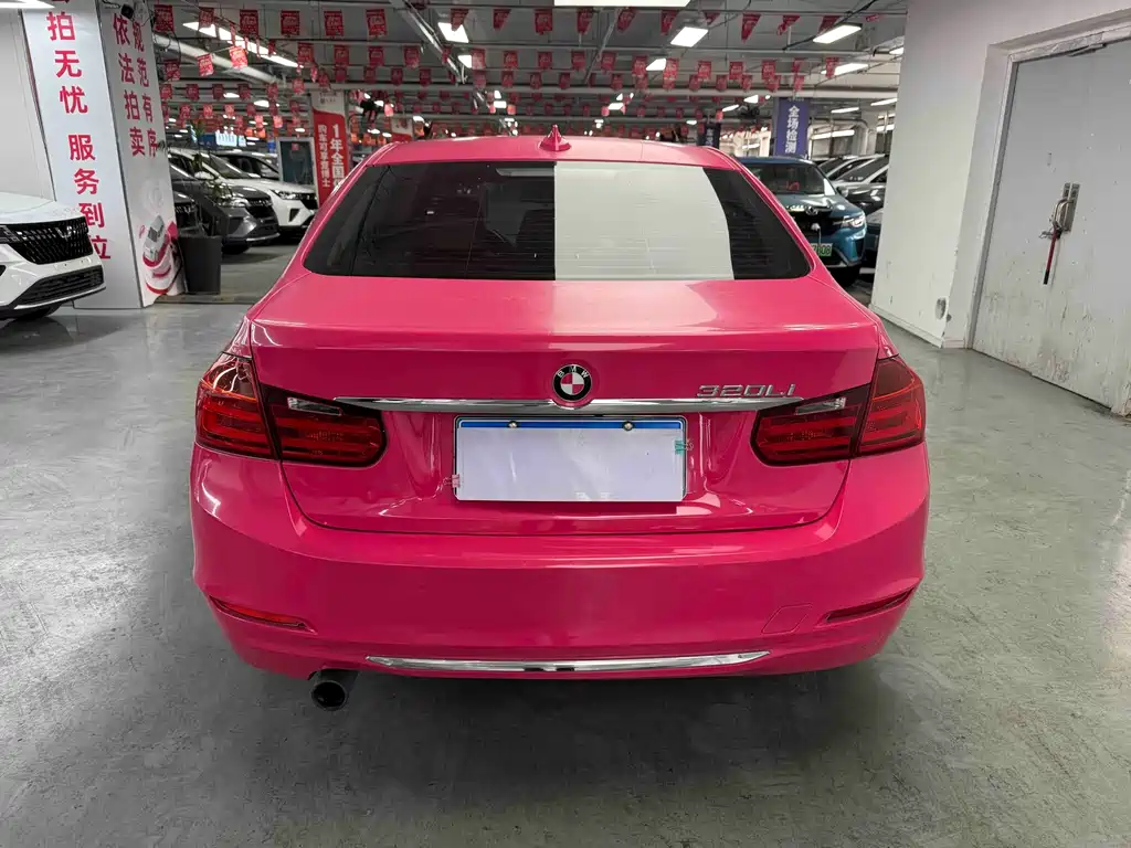 BMW 3 Series — миниатюра 9