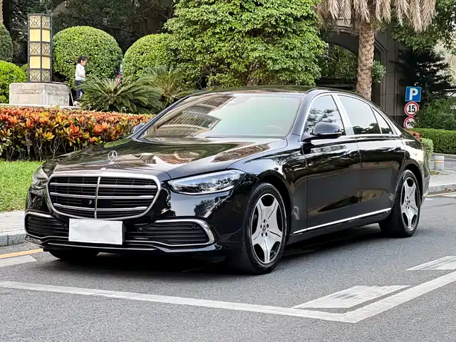 MERCEDES BENZ S CLASS