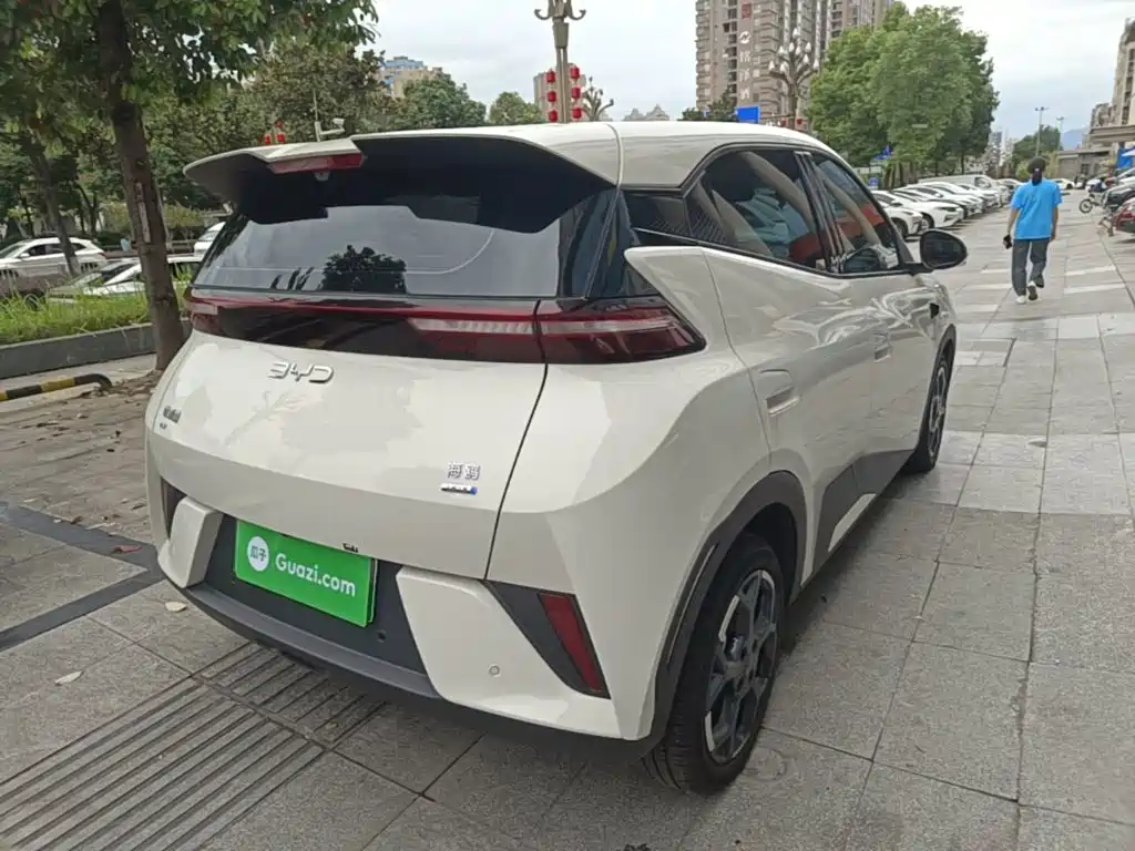 BYD Seagull — миниатюра 7