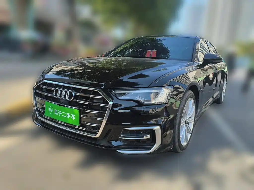Audi A6L — миниатюра 2