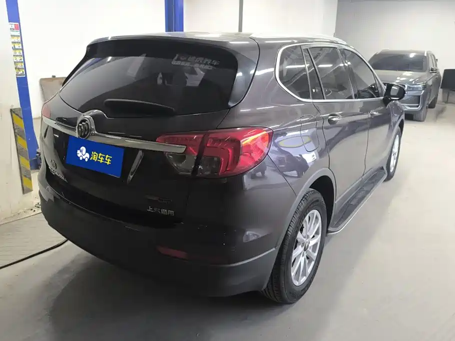 Buick Envision Plus — миниатюра 3