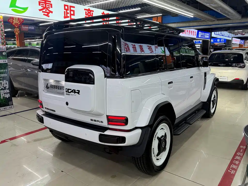 iCAR iCAR Super V23 — миниатюра 6