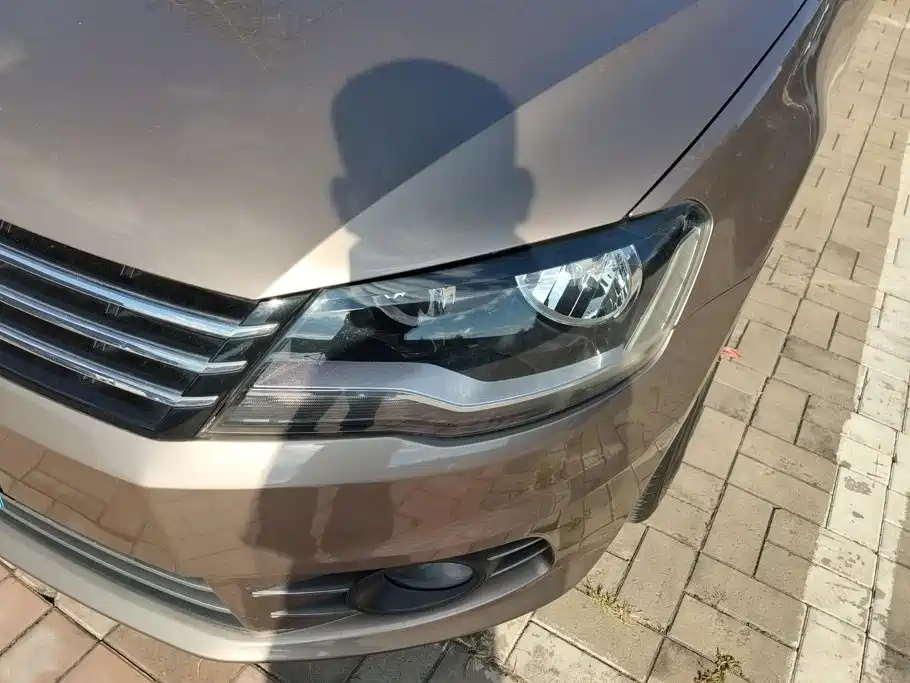 Volkswagen Bora — миниатюра 4