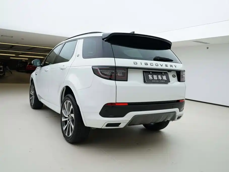 Land Rover Discovery Sport — миниатюра 4
