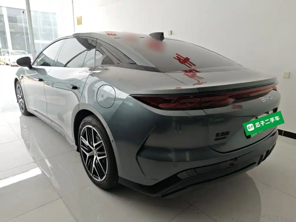 BYD Han L — миниатюра 5
