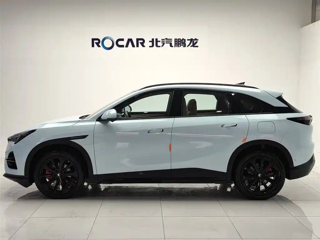 ARCFOX EXTREME FOX POLAR FOX ALPHA T5