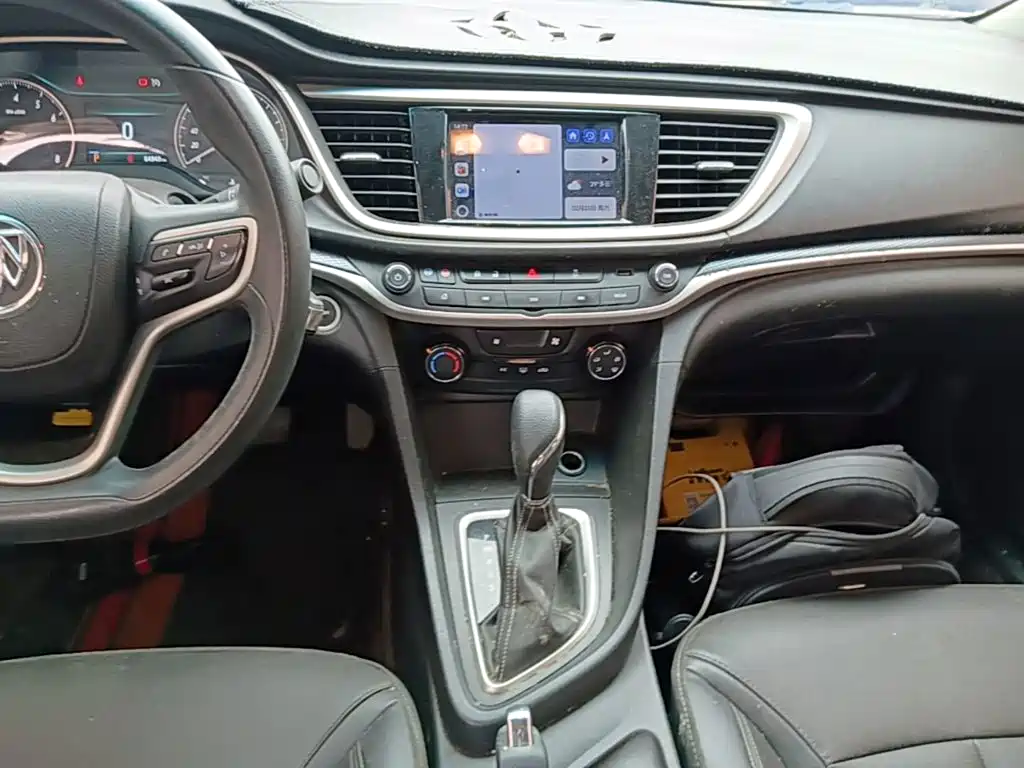 Buick Excelle — миниатюра 13