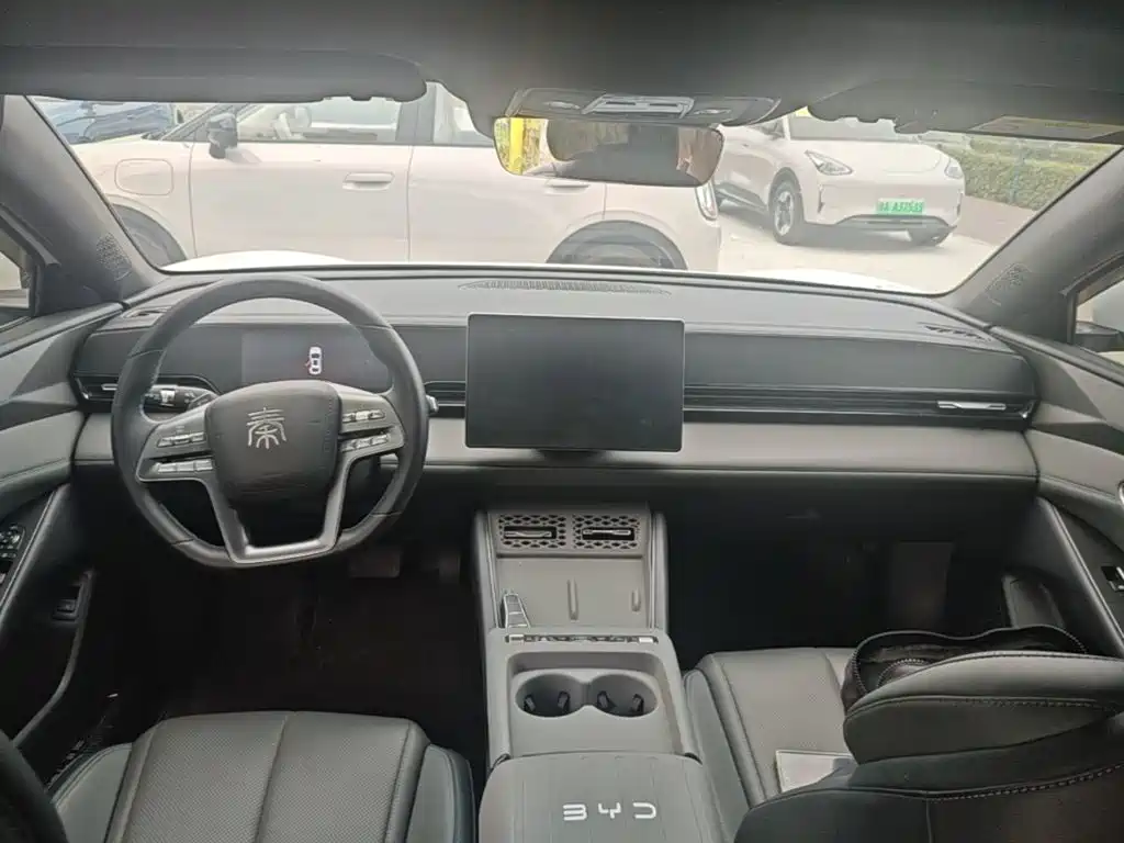BYD Qin L — миниатюра 10