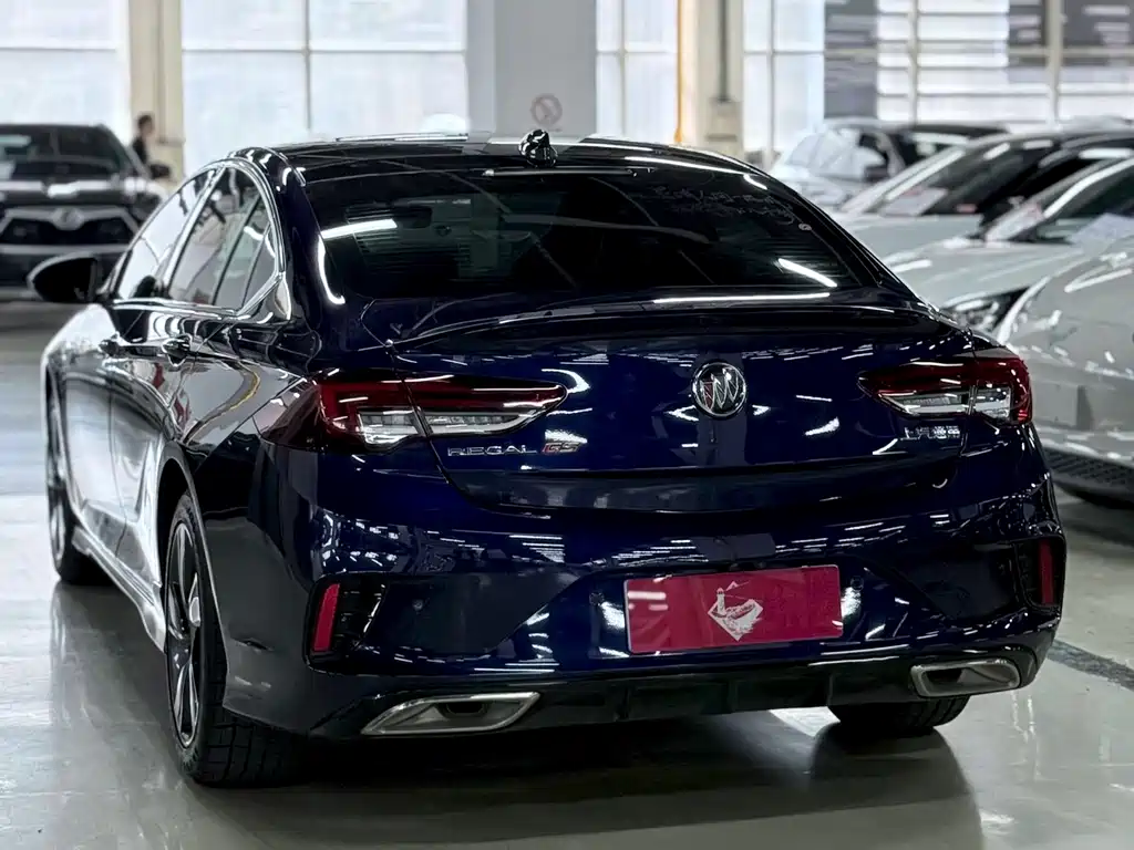 Buick Regal — миниатюра 14