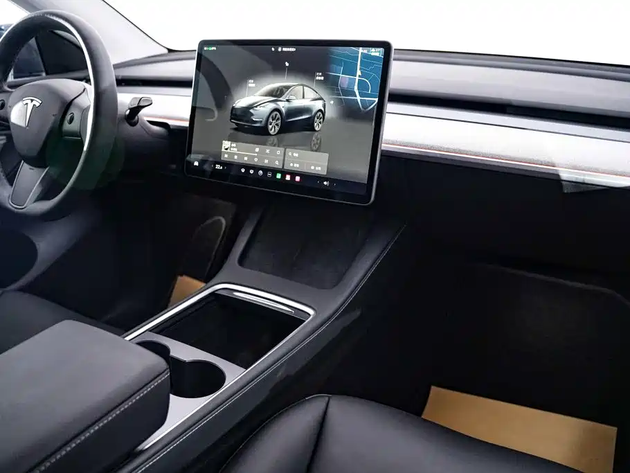 Tesla Model Y — миниатюра 24