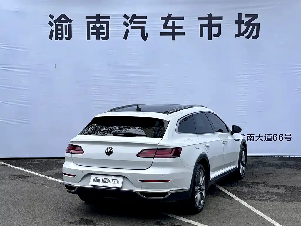 Volkswagen CC — миниатюра 33