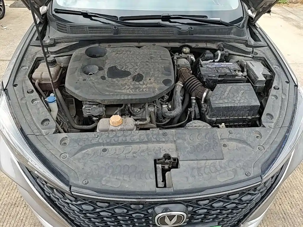 Changan Eado — миниатюра 20