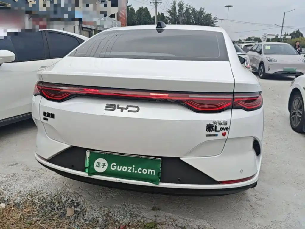 BYD Qin L — миниатюра 6