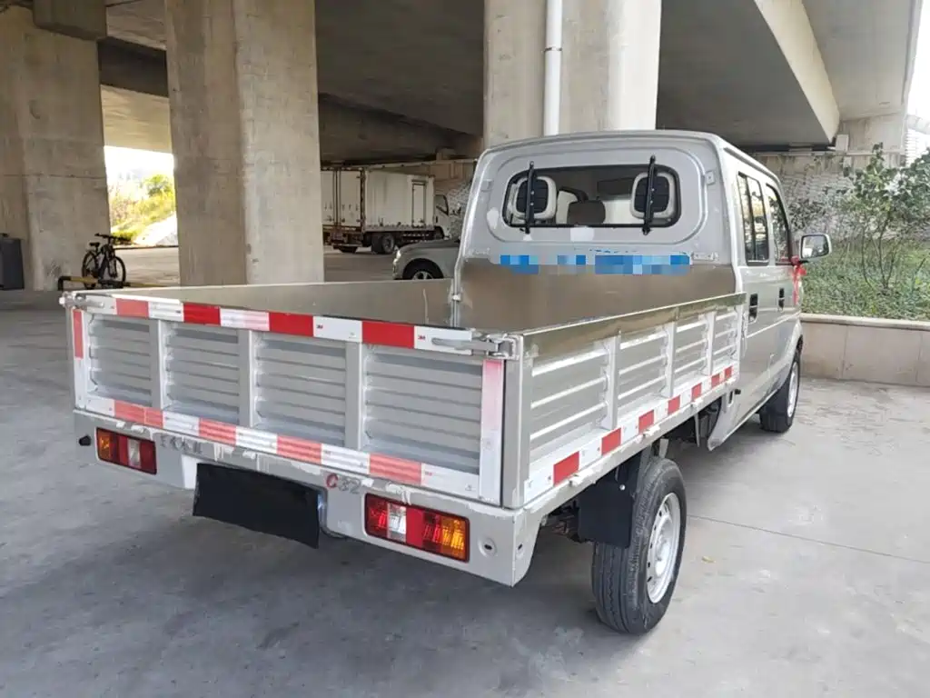 DFSK C32 — миниатюра 7
