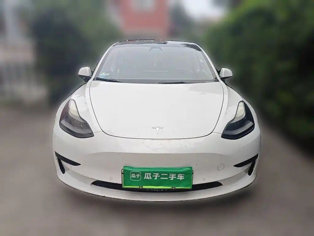 Tesla Model 3 — миниатюра 2