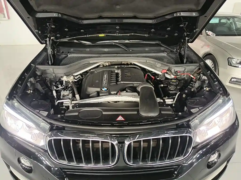 BMW X5 (Import) — миниатюра 20