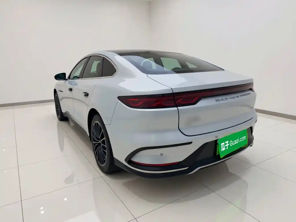 BYD Han — миниатюра 4