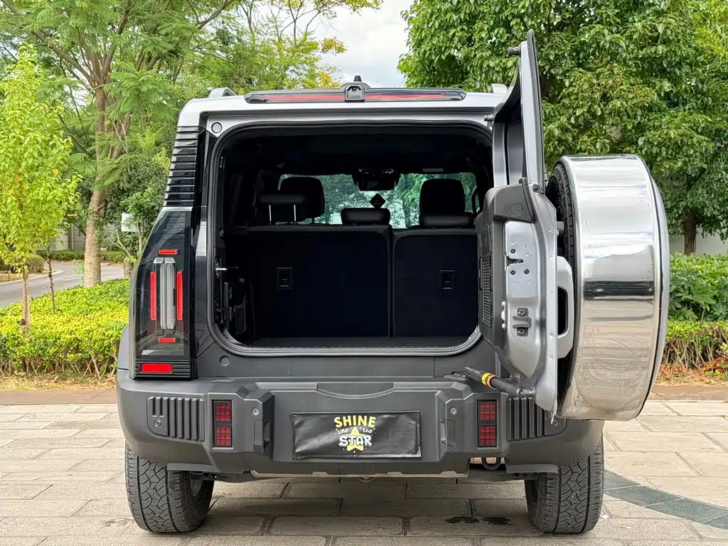 Jetour Traveller — миниатюра 9
