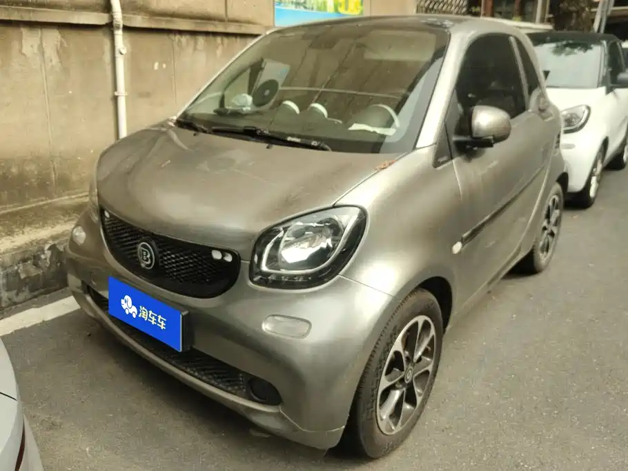 smart Smart Fortwo