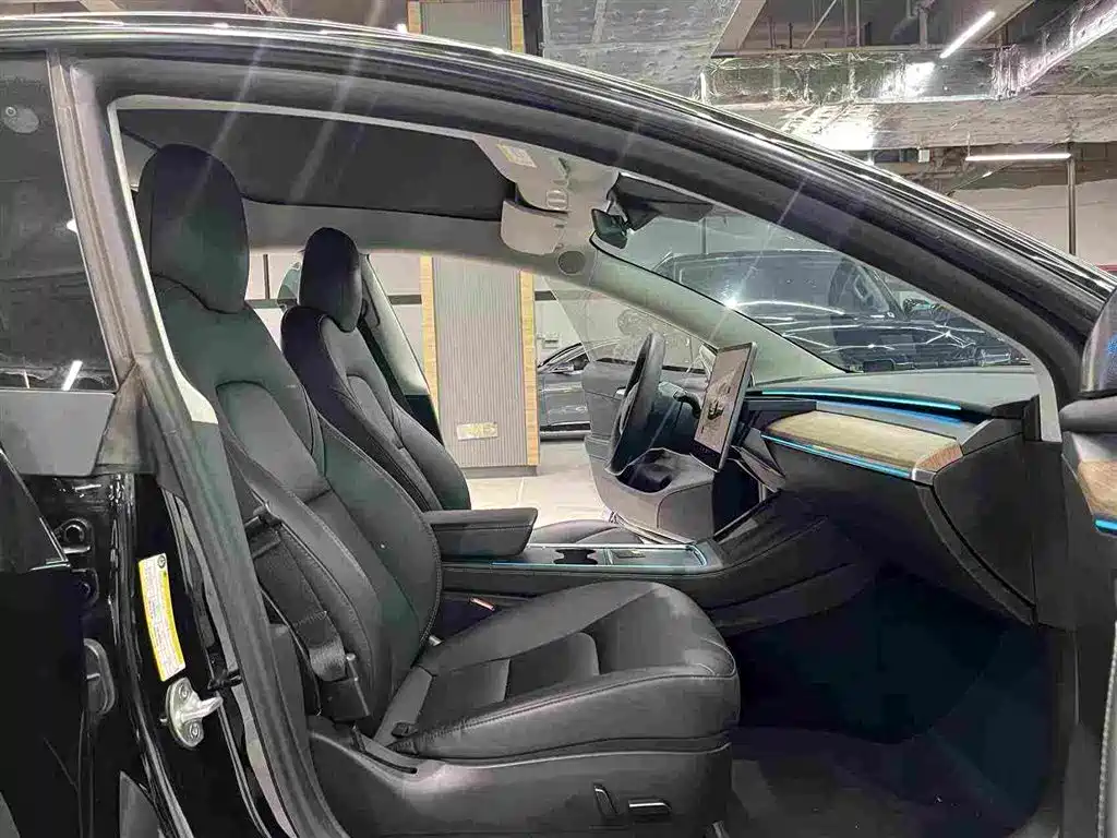 Tesla Model 3 — миниатюра 4