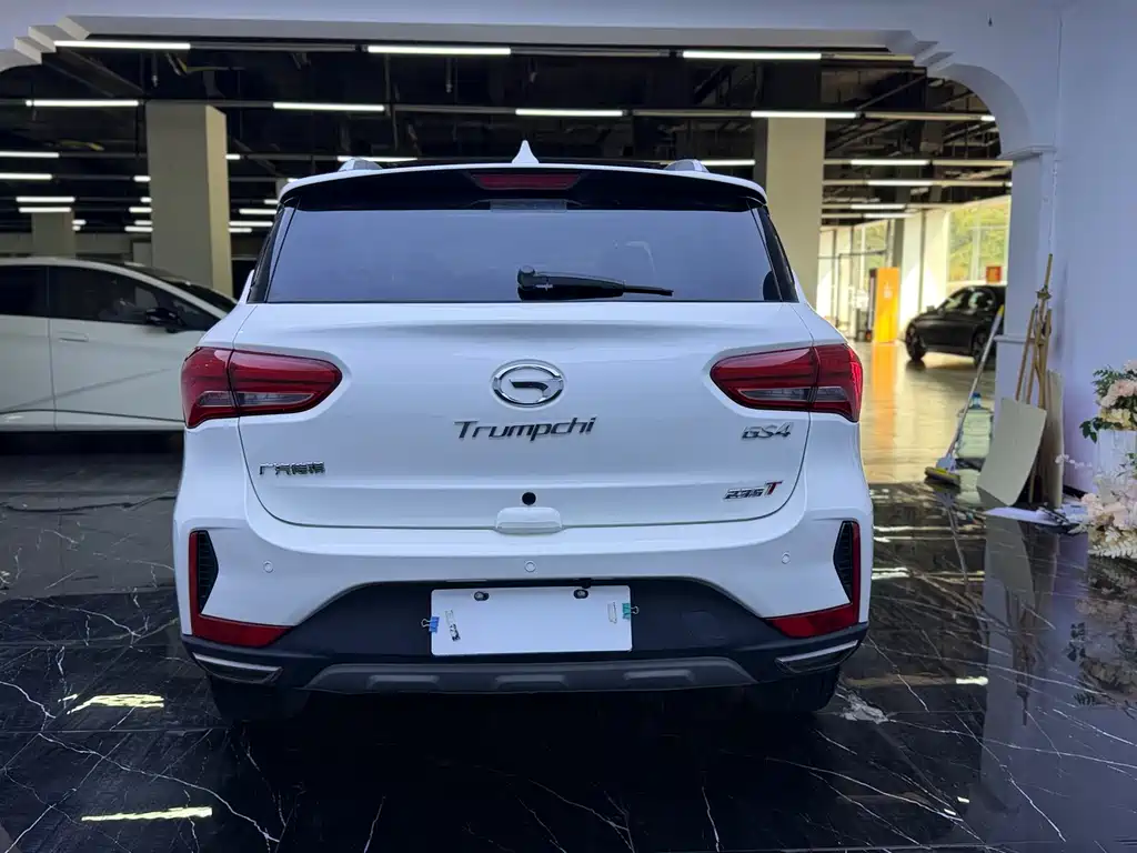 GAC Motor Trumpchi GS4 — миниатюра 12