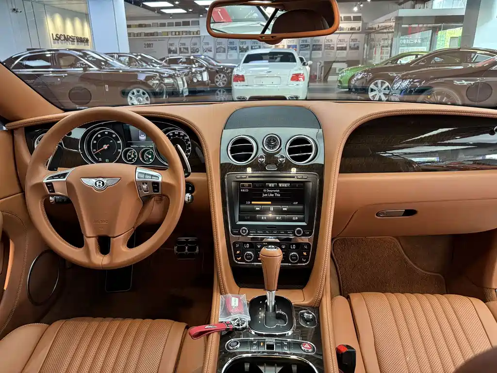 Bentley Continental — миниатюра 8
