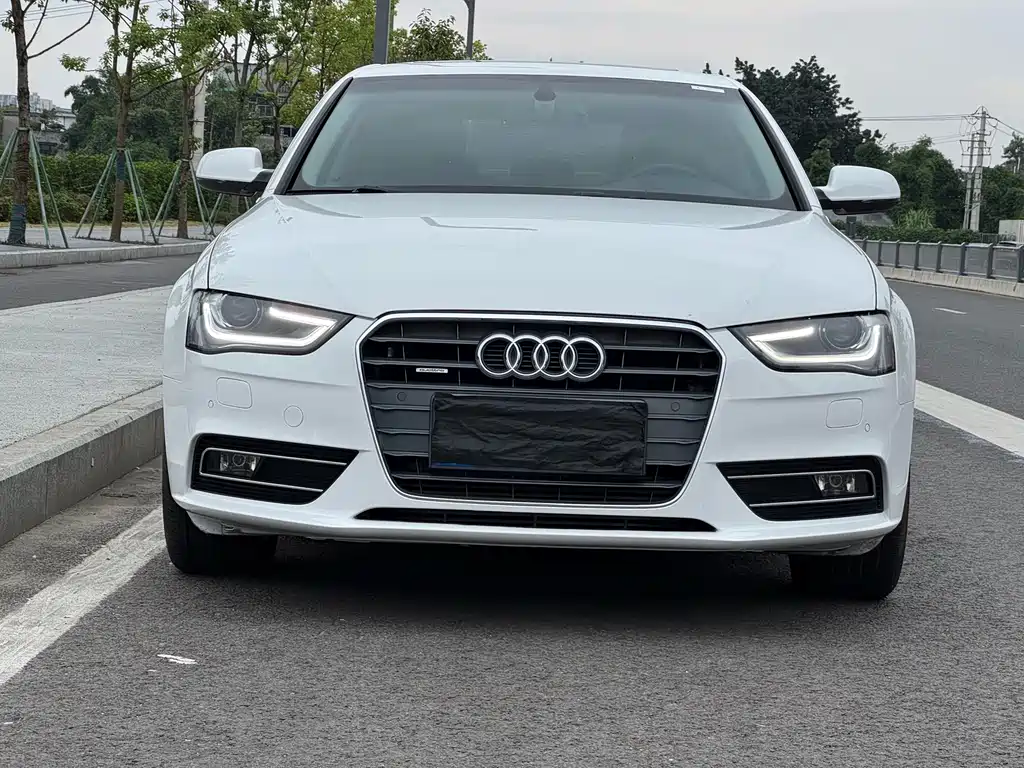 Audi A4L — миниатюра 2