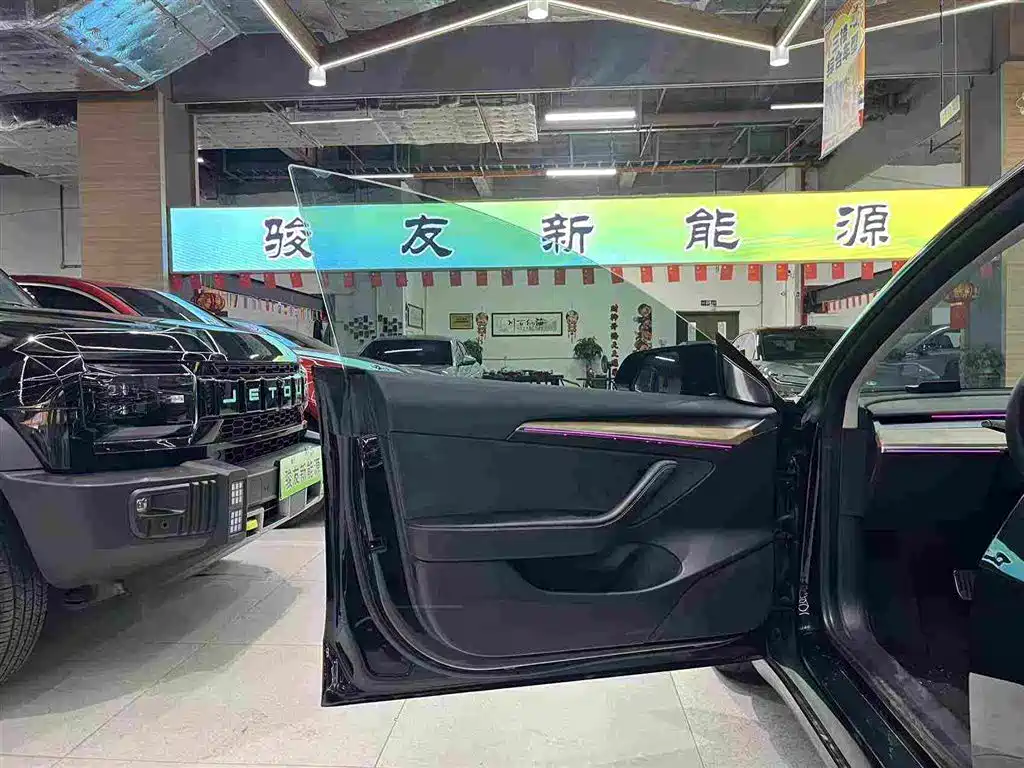 Tesla Model 3 — миниатюра 19