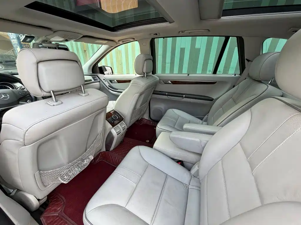 Mercedes-Benz R-Class — миниатюра 8