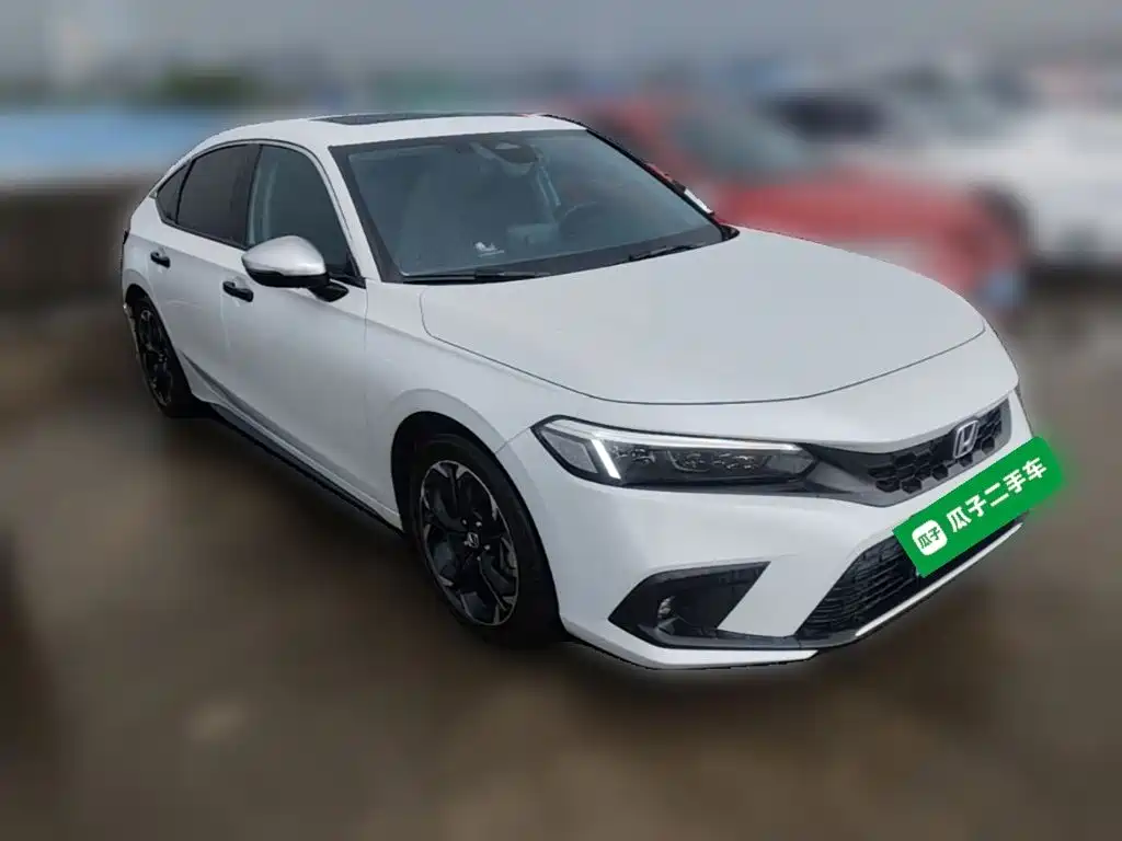 Honda Civic — миниатюра 6