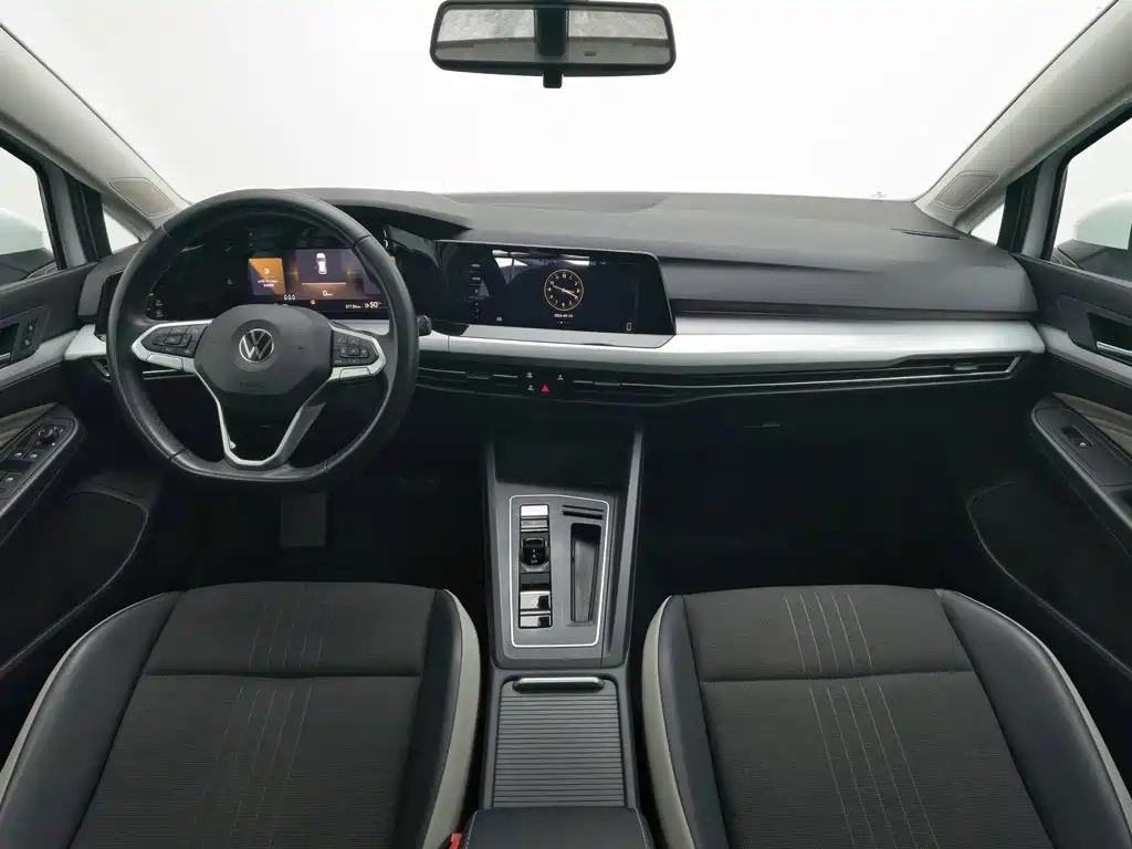 Volkswagen Golf — миниатюра 5