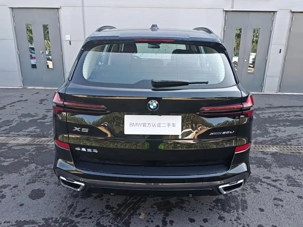 BMW X5 — миниатюра 5