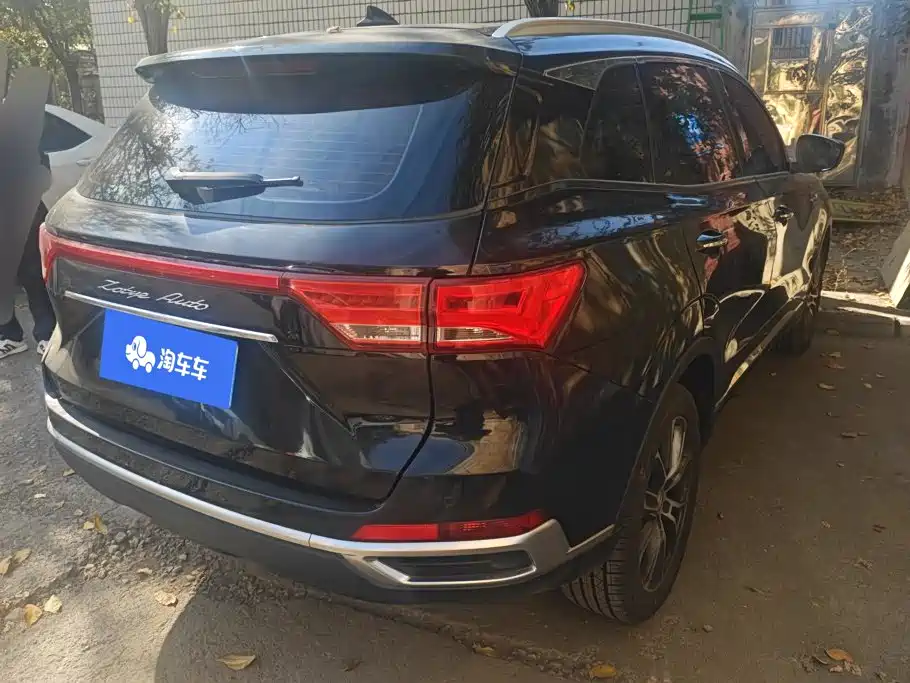 Zotye Zotye T500 — миниатюра 2