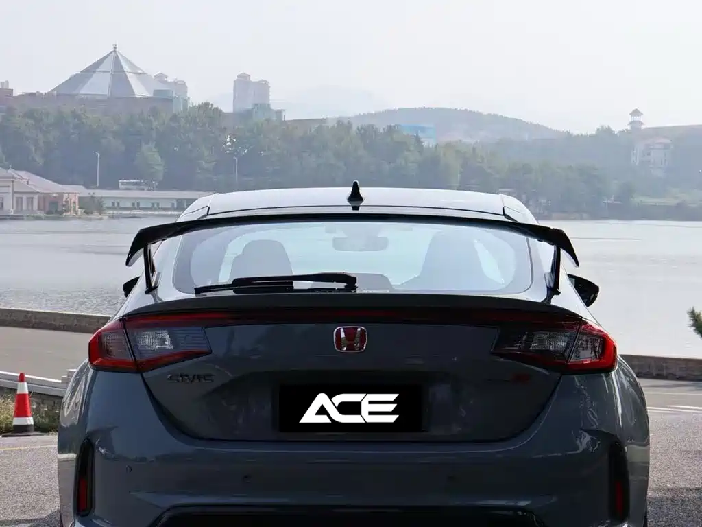 Honda Civic (Import) — миниатюра 6