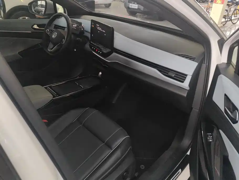Volkswagen ID.4 X — миниатюра 8