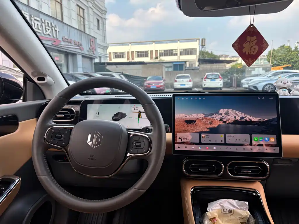 Leapmotor Leapmotor C01 — миниатюра 13