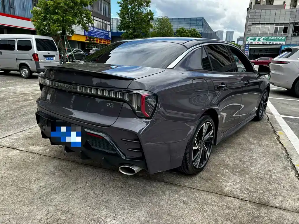 Lynk & Co 03 — миниатюра 9